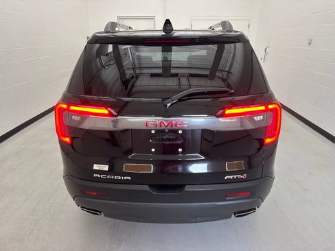 Used 2020 GMC Acadia AT4 w/ Driver Alert Package II AWD/4WD image 5