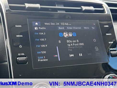 Used 2022 Hyundai Tucson SEL image 27