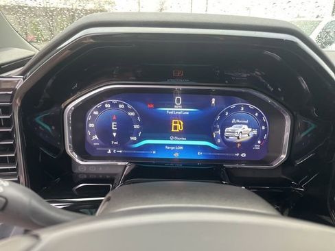New 2026 Chevrolet Silverado 1500 LTZ w/ Z71 Off-Road Package AWD/4WD image 21