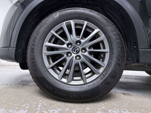 Used 2021 MAZDA CX-5 Touring w/ Touring Preferred SV Package AWD/4WD image 15