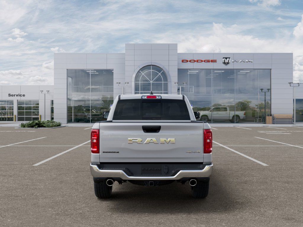 New 2025 RAM 1500 Big Horn AWD/4WD image 8