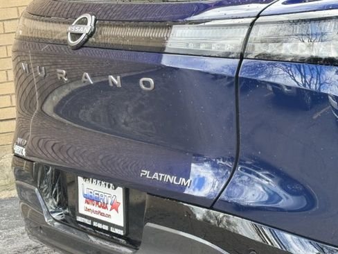 New 2026 Nissan Murano Platinum w/ Cargo Package image 19