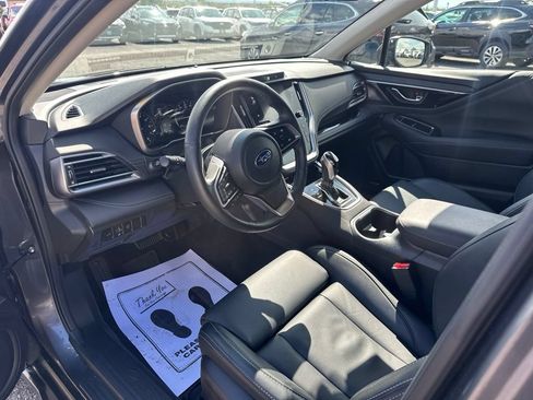 Used 2025 Subaru Outback Limited XT w/ Popular Package #2 AWD/4WD image 23