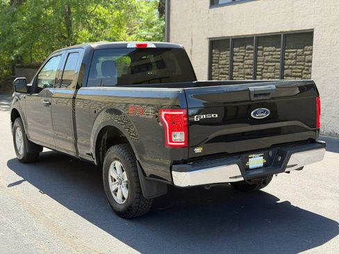 Used 2016 Ford F150 XLT w/ Trailer Tow Package AWD/4WD image 9