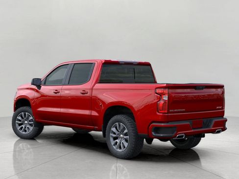 New 2026 Chevrolet Silverado 1500 RST image 3