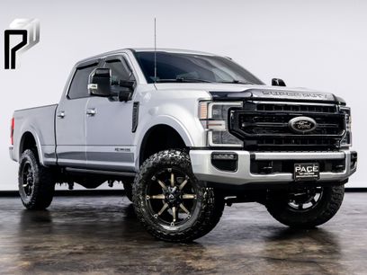 Used 2022 Ford F250 Lariat w/ Tremor Off-Road Package