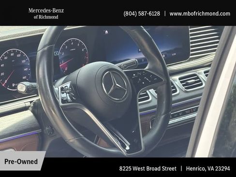 Used 2024 Mercedes-Benz GLE 350 4MATIC image 13