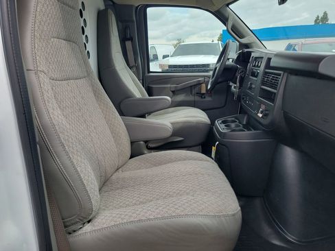 New 2025 Chevrolet Express 2500 w/ Driver Convenience Package RWD image 18