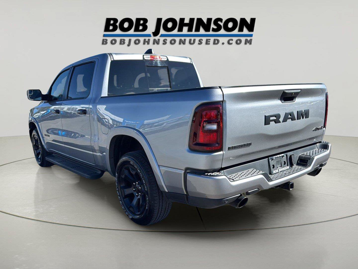 Used 2025 RAM 1500 Big Horn AWD/4WD image 5