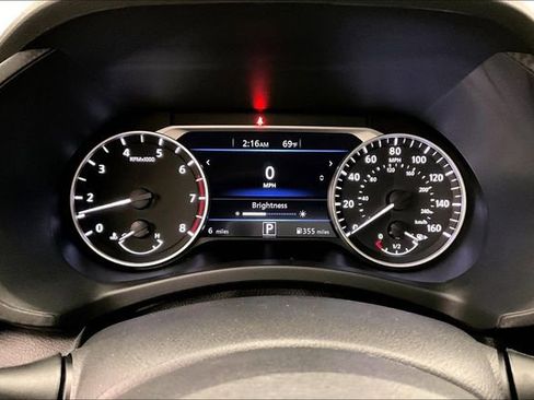 New 2025 Nissan Sentra SV w/ All-Weather Package image 22