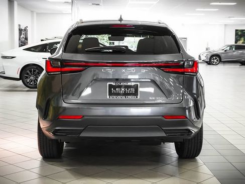 Used 2022 Lexus NX 350h AWD w/ Towing Package (2000 Lbs) image 7