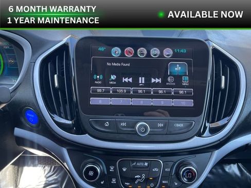 Used 2017 Chevrolet Volt LT w/ Comfort Package image 18