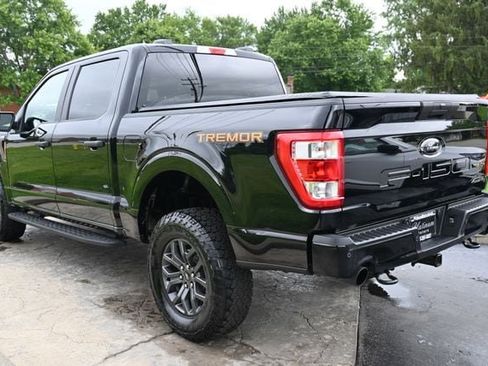 Used 2022 Ford F150 Tremor w/ Trailer Tow Package AWD/4WD image 7