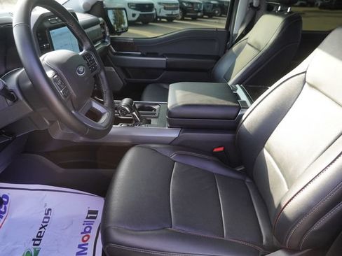 Used 2022 Ford F150 Lariat AWD/4WD image 19