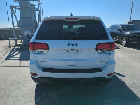 Used 2021 Jeep Grand Cherokee Laredo image 6