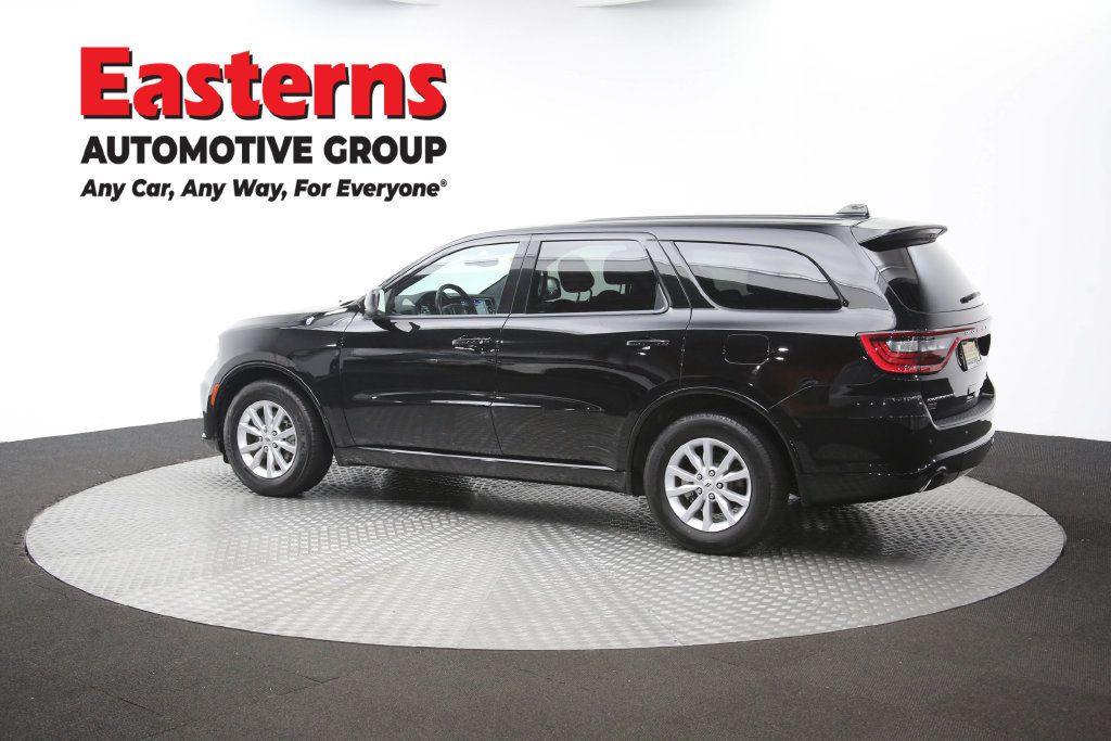 Used 2025 Dodge Durango GT RWD image 64