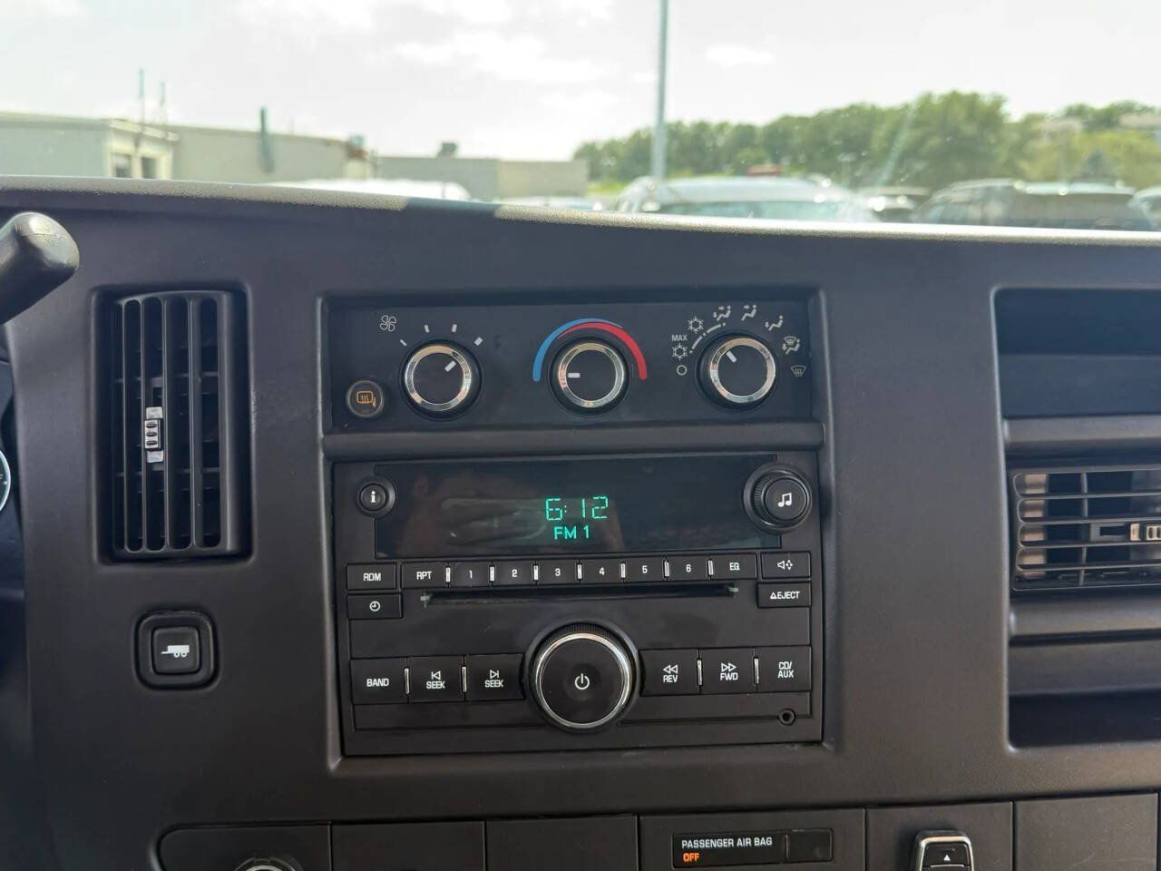 Used 2013 Chevrolet Express 1500 w/ Power Package RWD image 16