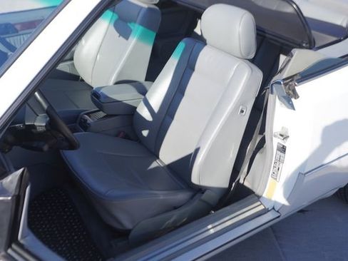 Used 1995 Mercedes-Benz E 320 Convertible image 20