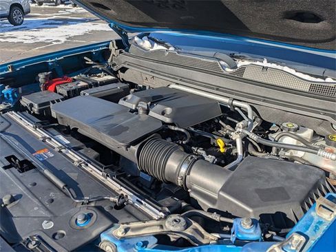 Used 2023 GMC Canyon AT4X image 37