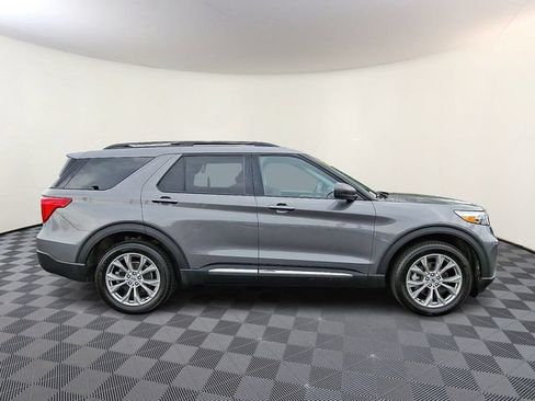 Certified 2023 Ford Explorer XLT w/ Equipment Group 202A AWD/4WD image 8
