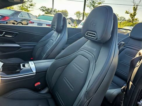 New 2027 Mercedes-Benz CLE 53 AMG 4MATIC Cabriolet image 28