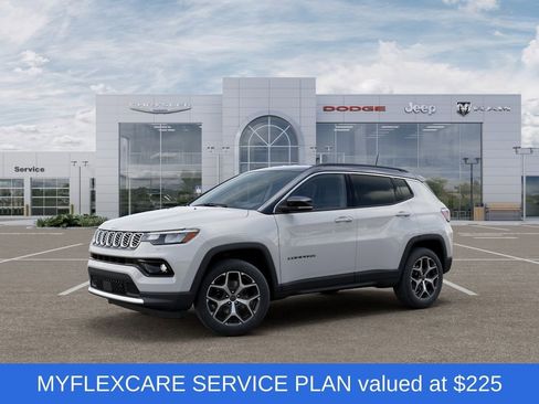 New 2026 Jeep Compass Limited image 2