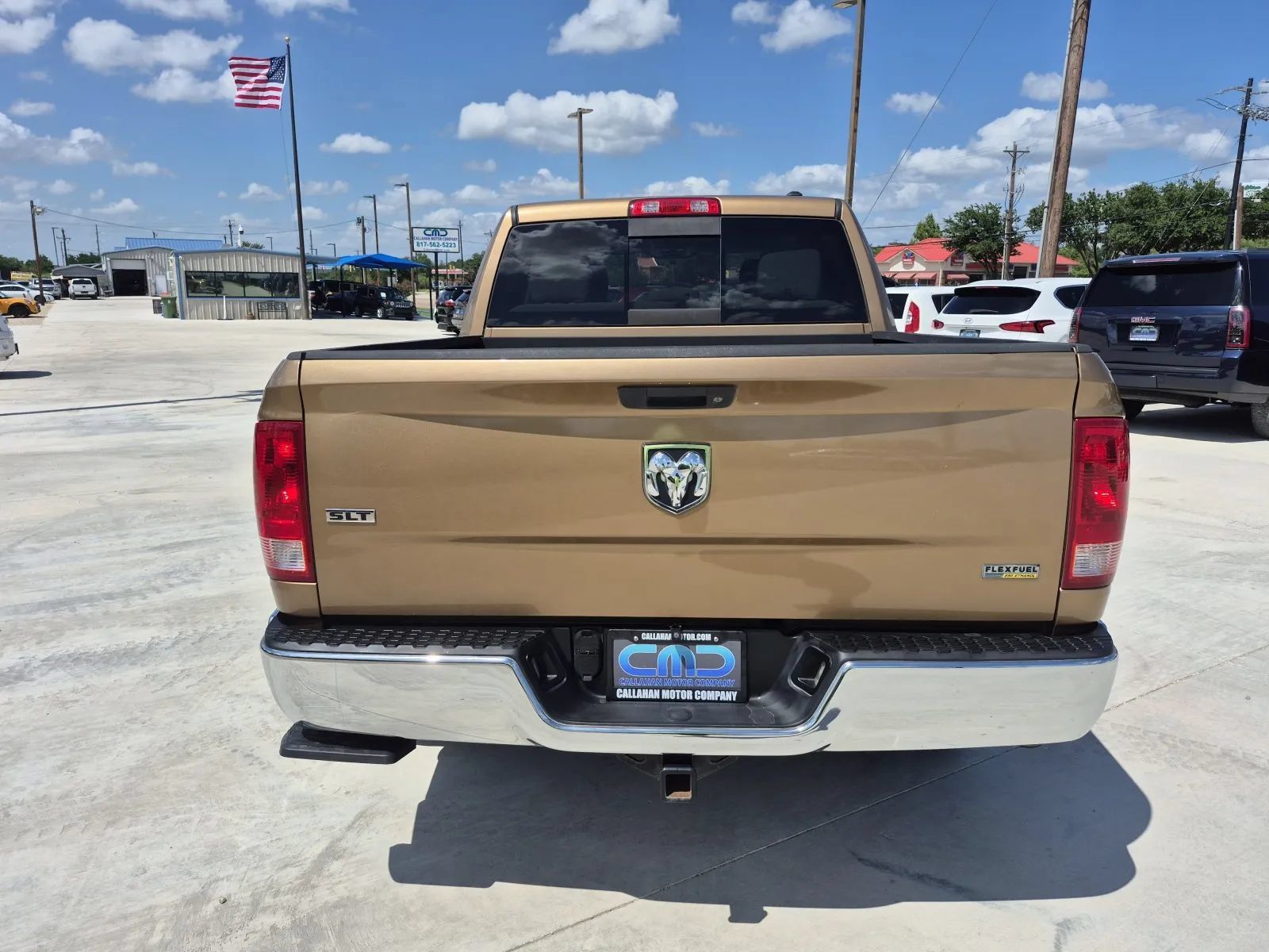Used 2012 RAM 1500 Classic SLT RWD image 7