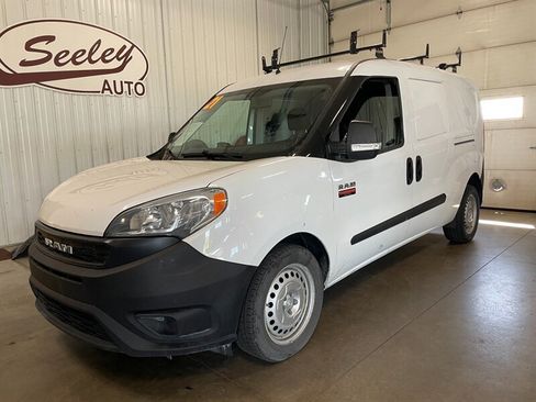 Used 2021 RAM ProMaster City Tradesman FWD image 2