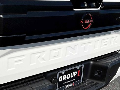New 2026 Nissan Frontier PRO-4X image 15
