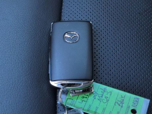 Used 2024 MAZDA CX-5 AWD 2.5 S w/ Preferred Package image 28