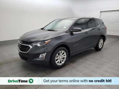 Used 2018 Chevrolet Equinox LT