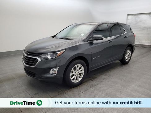 Used 2018 Chevrolet Equinox LT image 1