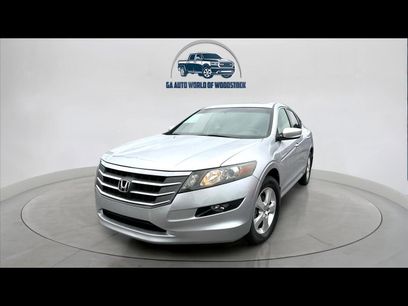 Used 2010 Honda Crosstour EX