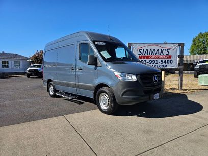 Used 2019 Mercedes-Benz Sprinter 144