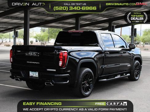 Used 2025 GMC Sierra 1500 Elevation image 7