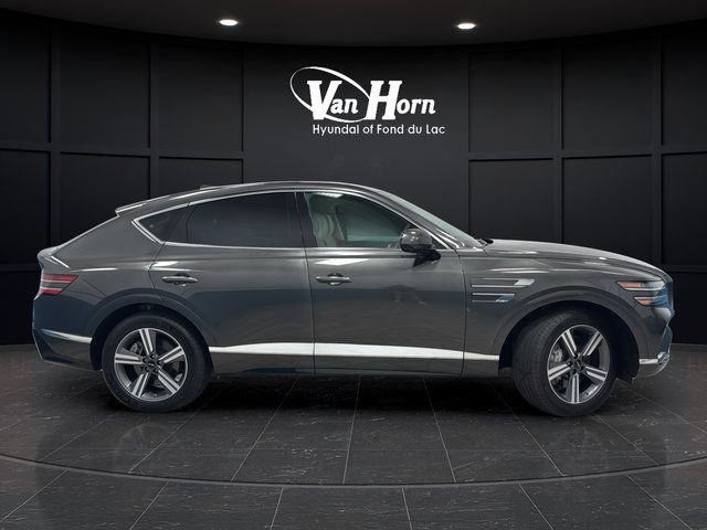Used 2025 Genesis GV80 3.5T AWD/4WD image 8