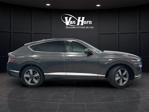 Used 2025 Genesis GV80 3.5T AWD/4WD image 8
