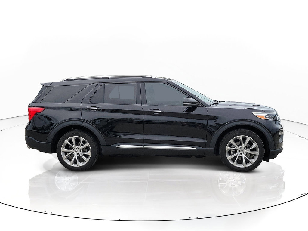 Used 2021 Ford Explorer Platinum AWD/4WD image 6