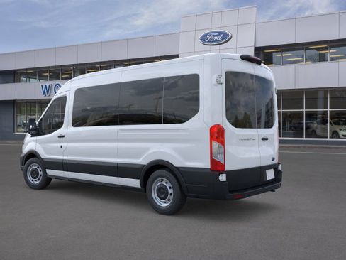 New 2025 Ford Transit 350 XL image 4