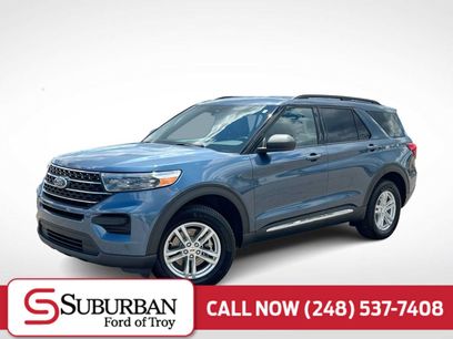 Used 2020 Ford Explorer XLT