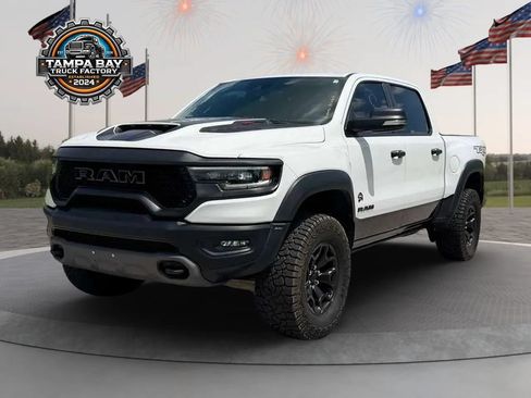 Used 2022 RAM 1500 TRX AWD/4WD image 16