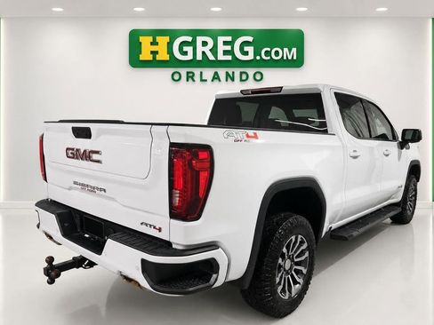 Used 2023 GMC Sierra 1500 AT4 AWD/4WD image 6
