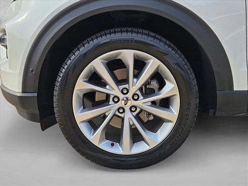 Used 2021 Ford Explorer Platinum w/ Equipment Group 601A image 25