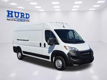 Used 2023 RAM ProMaster 2500