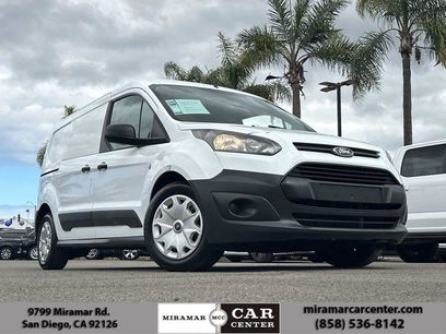 Used 2016 Ford Transit Connect XL