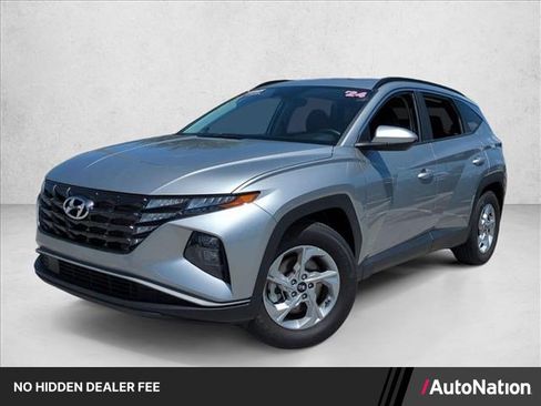 Used 2024 Hyundai Tucson SEL FWD image 1