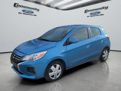 Used 2024 Mitsubishi Mirage LE