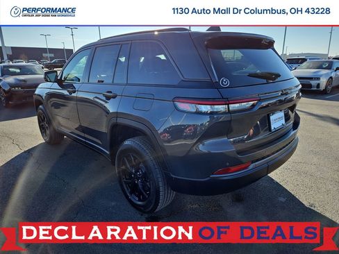 New 2026 Jeep Grand Cherokee Laredo image 5