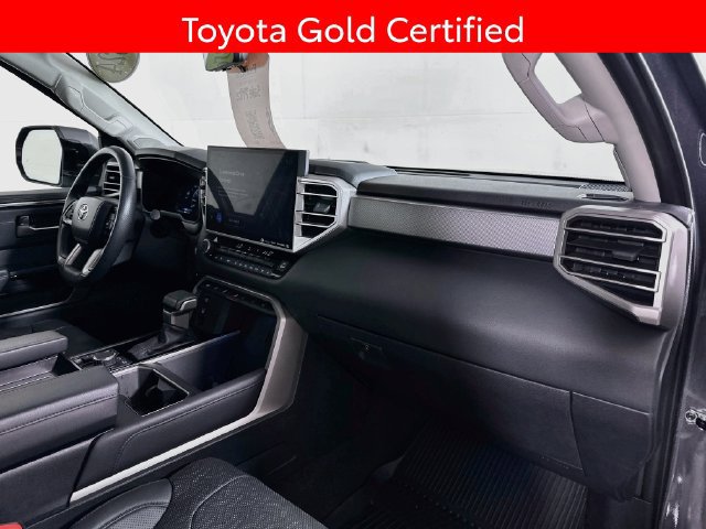 Certified 2024 Toyota Tundra Limited AWD/4WD image 32