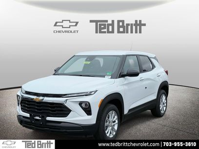 New 2026 Chevrolet TrailBlazer LS w/ LS Convenience Package